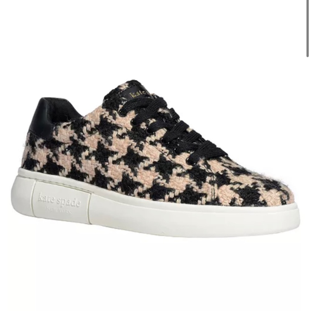 Kate Spade Twid Sneakers
